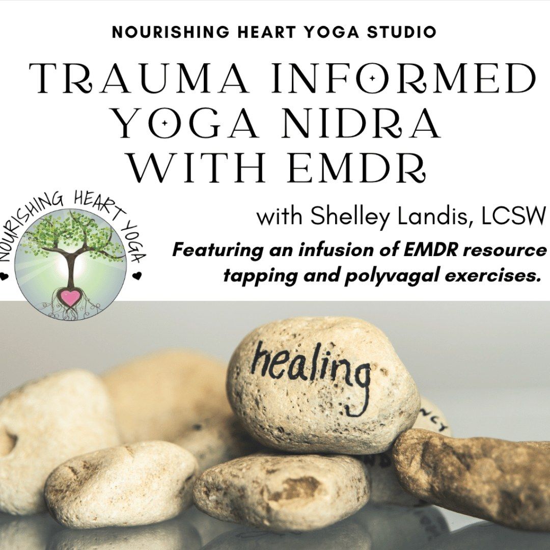 Yoga Nidra with EMDR