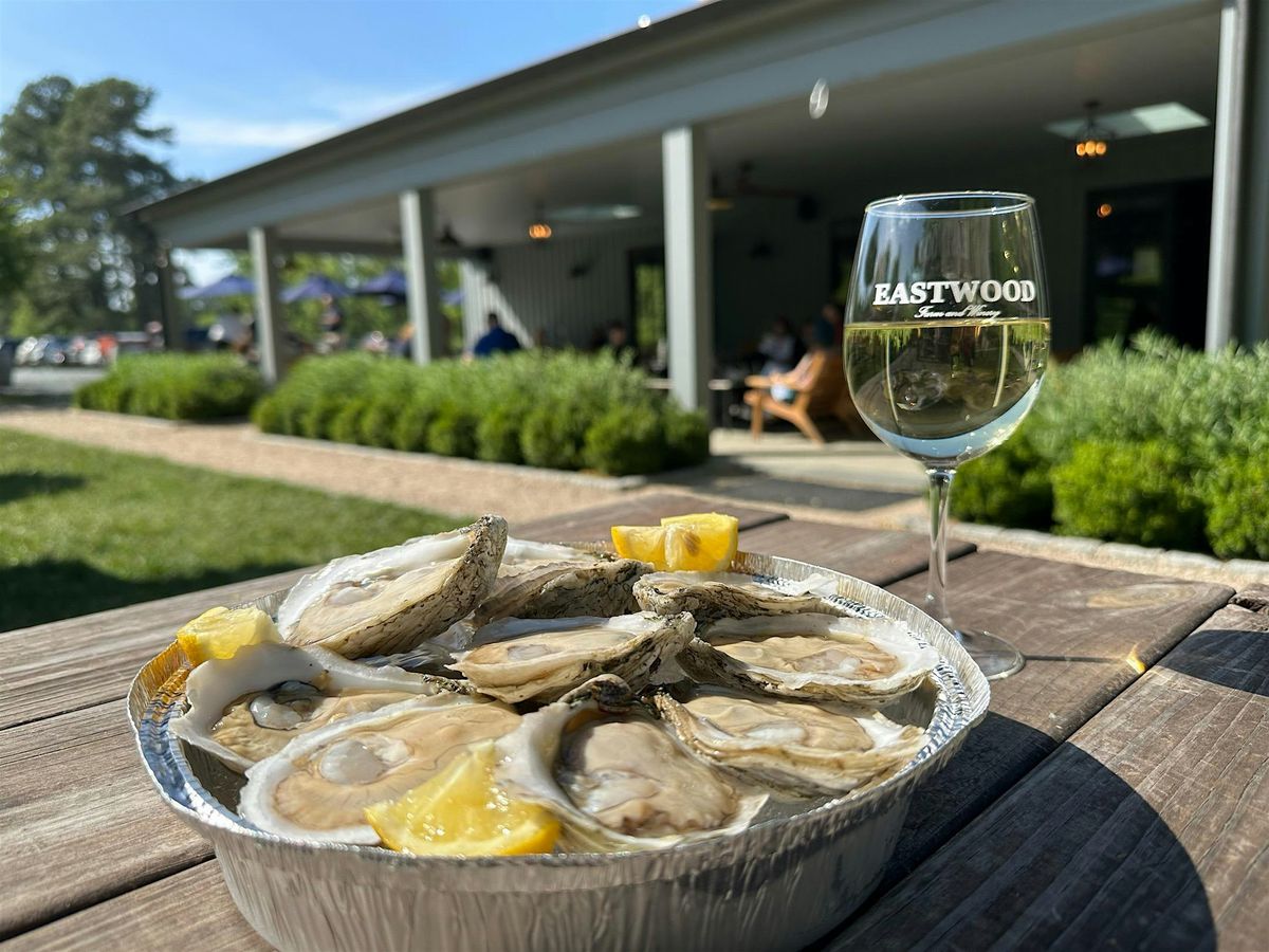 Virginia Oyster and Wine Celebration with Live Music
