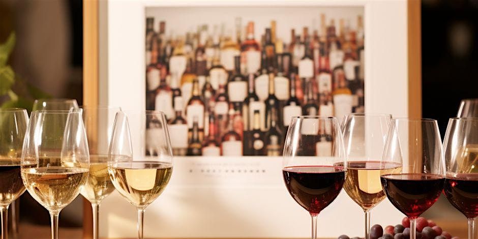 Senses & Scents-A Wine Tasting Aroma Class