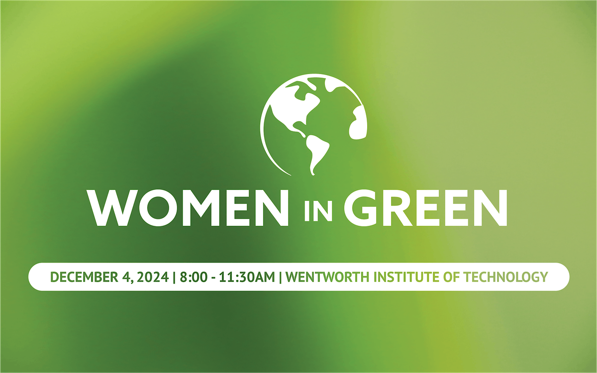 Women in Green 2024