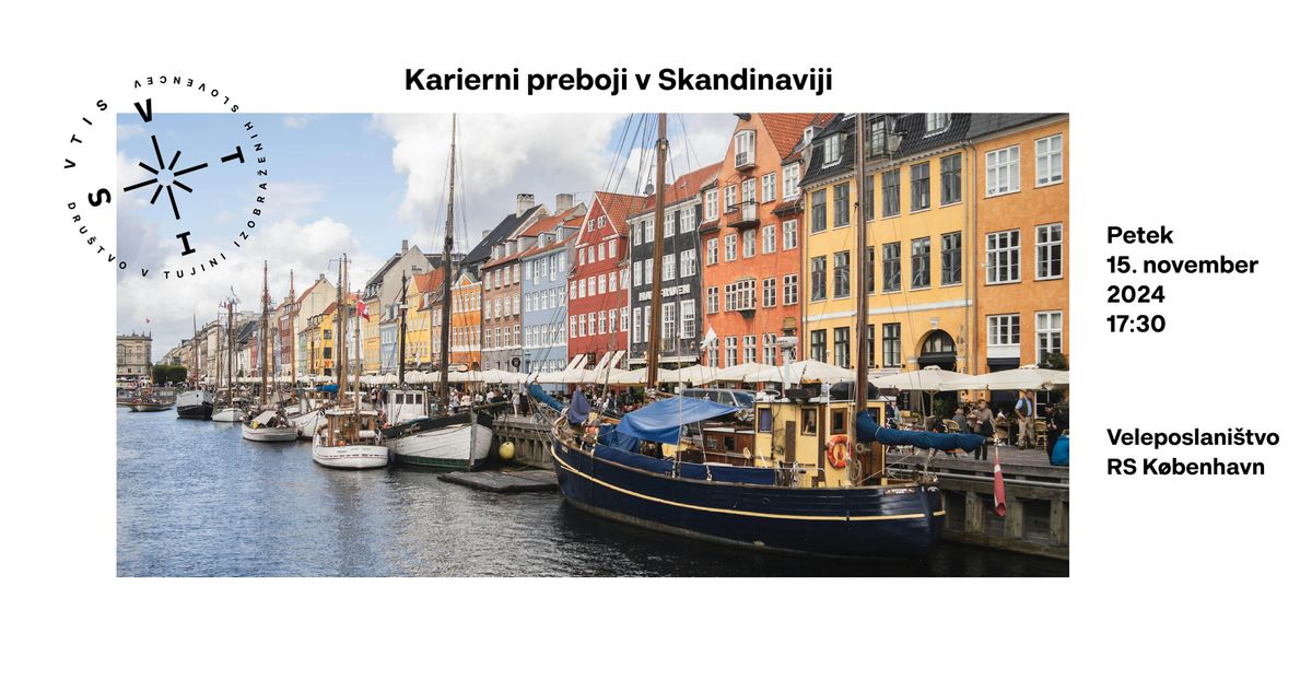 Karierni preboji v Skandinaviji