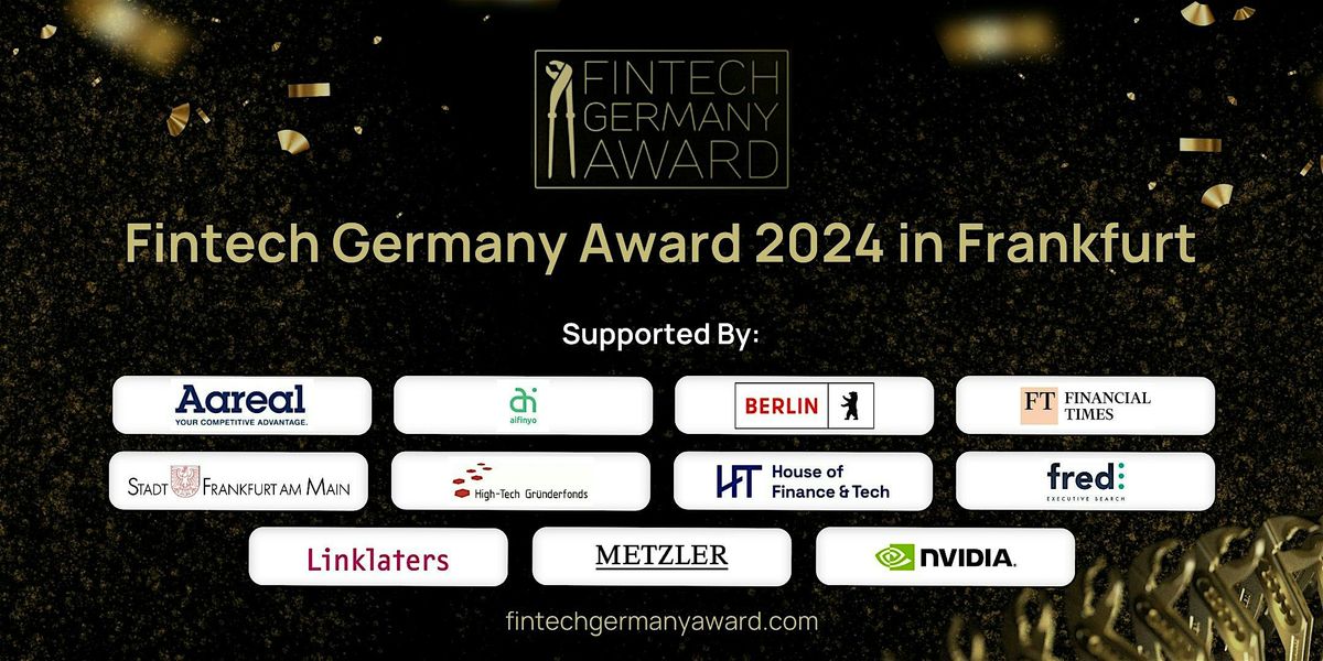 Fintech Germany Award 2024