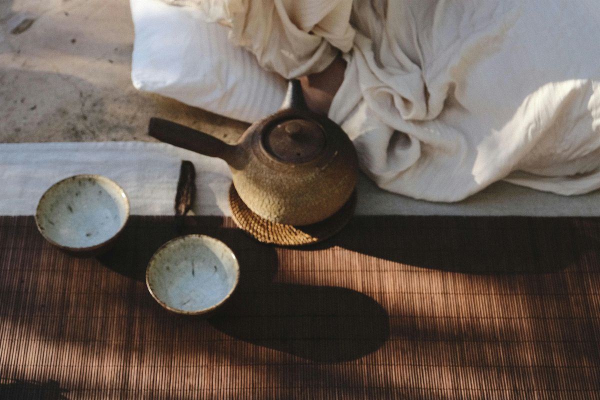 FLOWING ALIVENESS ~ NEW MOON TEA CEREMONY ~ CANCER, Globe House Yoga ...