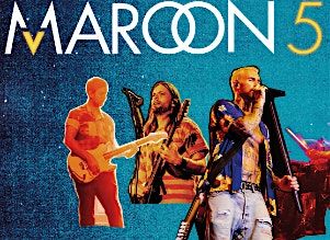 Maroon 5 Plus special guests