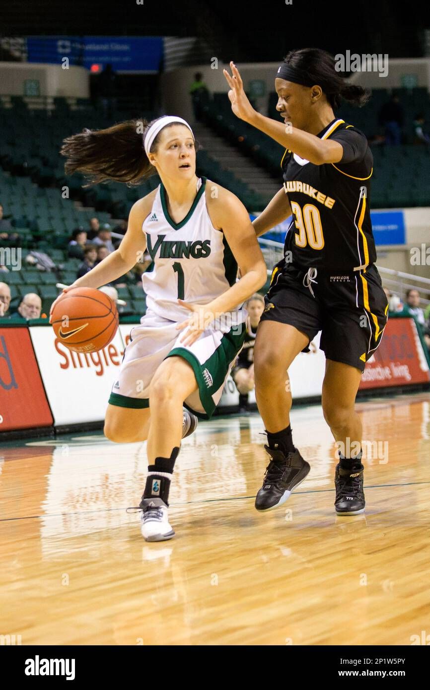 Milwaukee Panthers at Cleveland State Vikings Womens Basketball