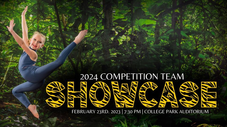 2024 Competition Team Showcase