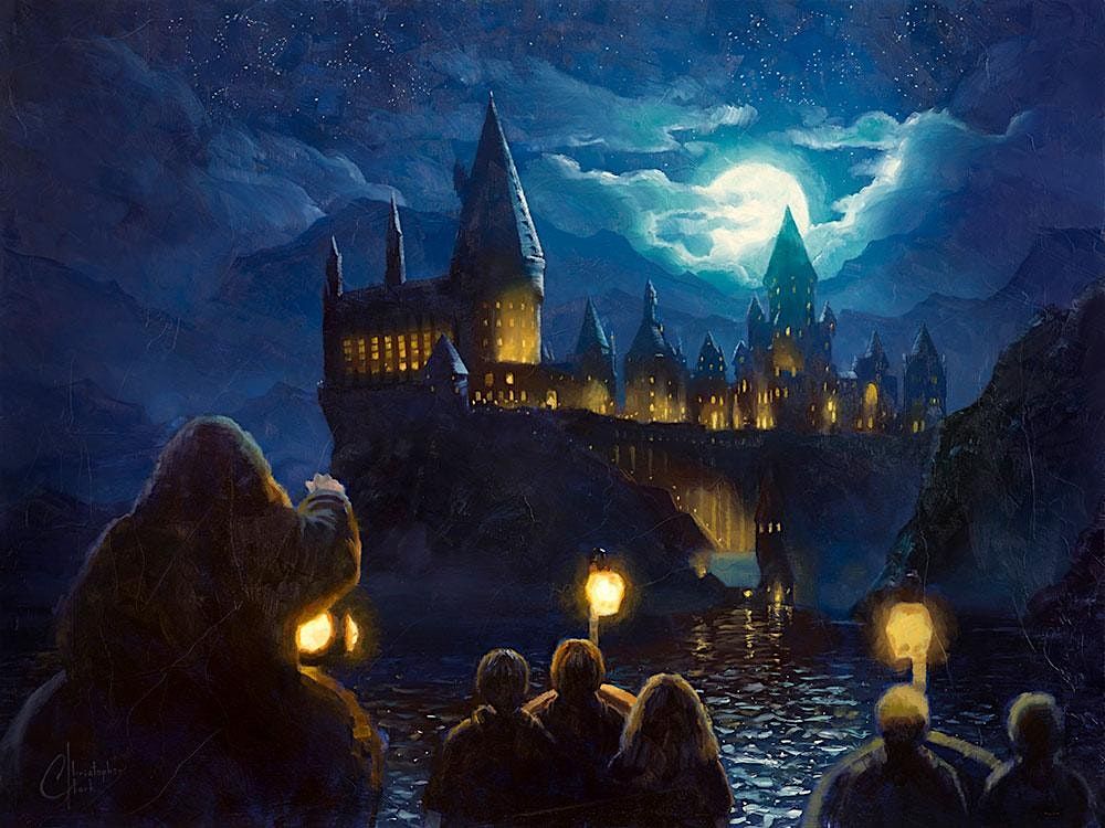 Free Harry Potter Art Expo 3 Days Only: Salt Lake City