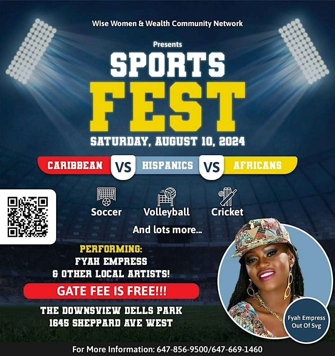 Sports Fest 2024