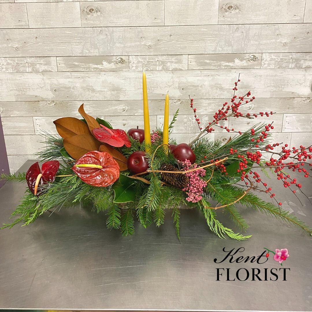 Festive Centerpiece Class