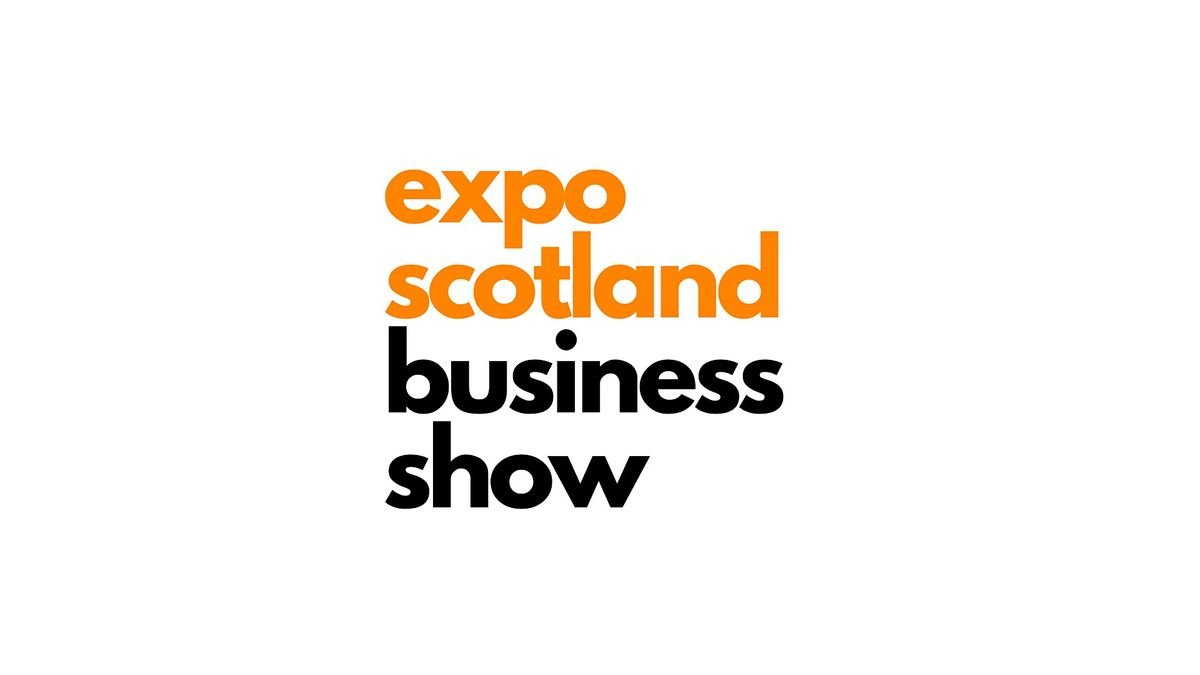 Expo Scotland Business Show sponsored by Visiativ UK