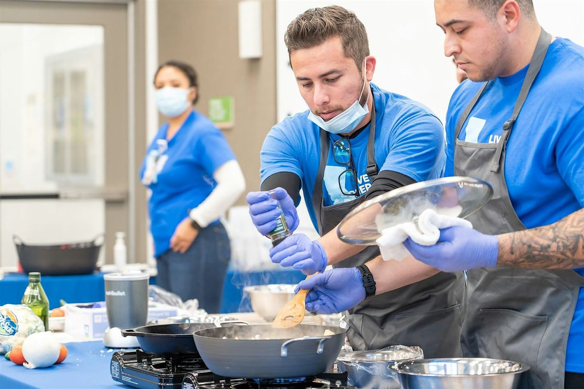 BZPMC: Cooking Demo | Demo de Cocina