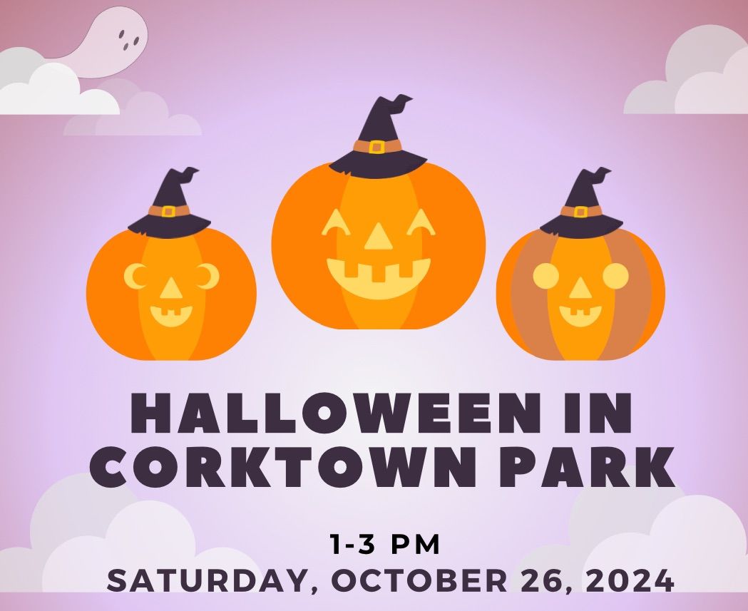 Halloween in Corktown Park