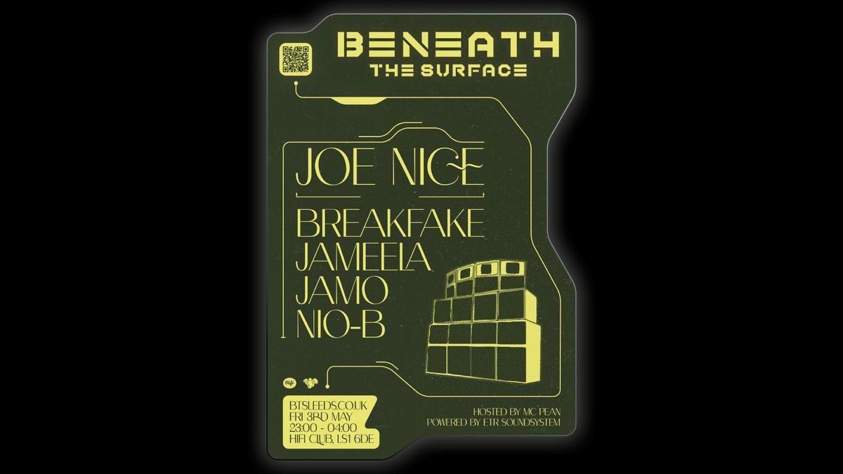 Beneath the Surface: Joe Nice | Breakfake | Jameela | Jamo | Nio-B | MC Pean