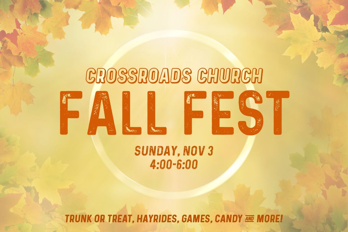 Fall Fest