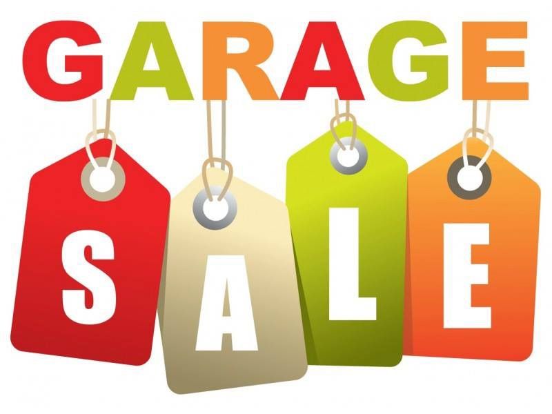 Spring Garage\/Craft Sale