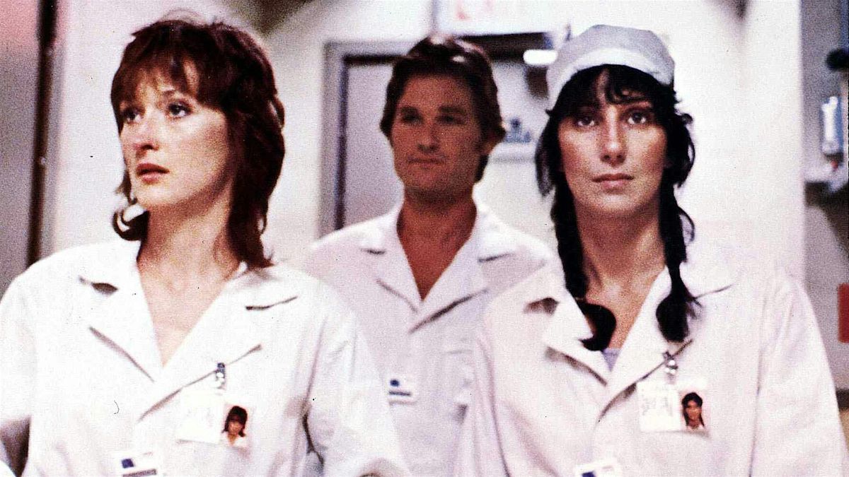 Friday Classic Film Series: SILKWOOD (1983)