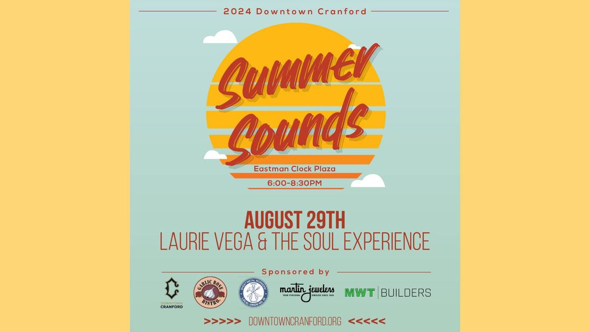 Summer Sounds - Laurie Vega & the Soul Experience