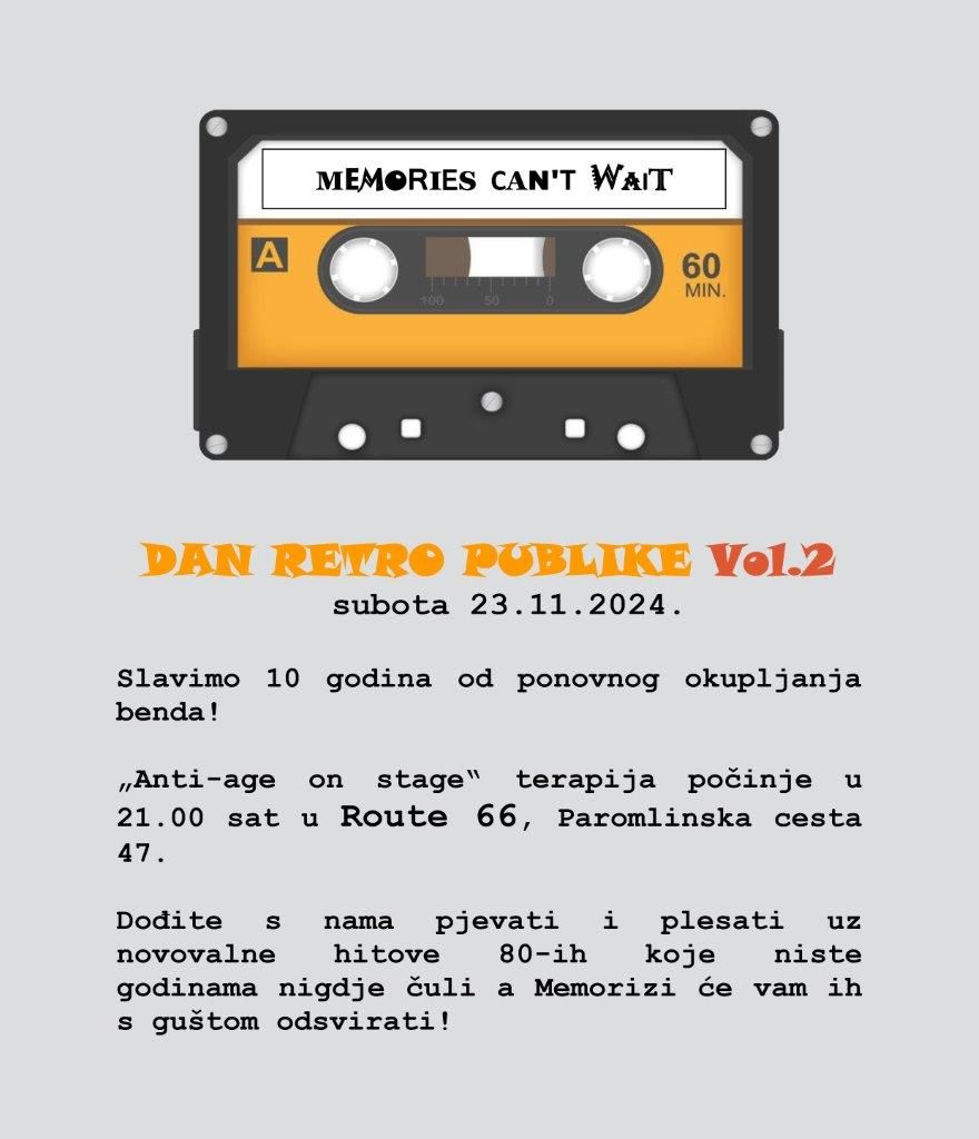 DAN RETRO PUBLIKE Vol. 2