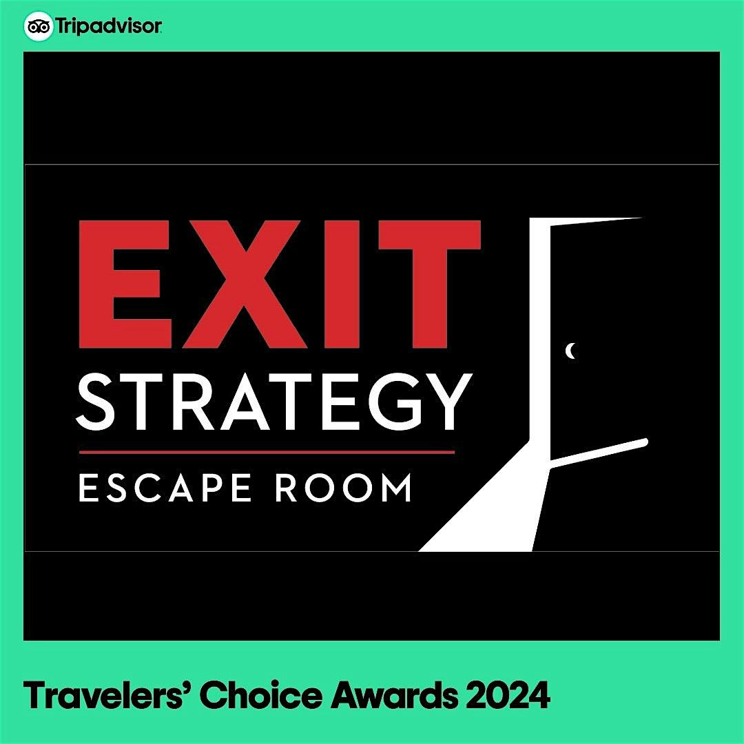 Exit Strategy Escape Room Experience