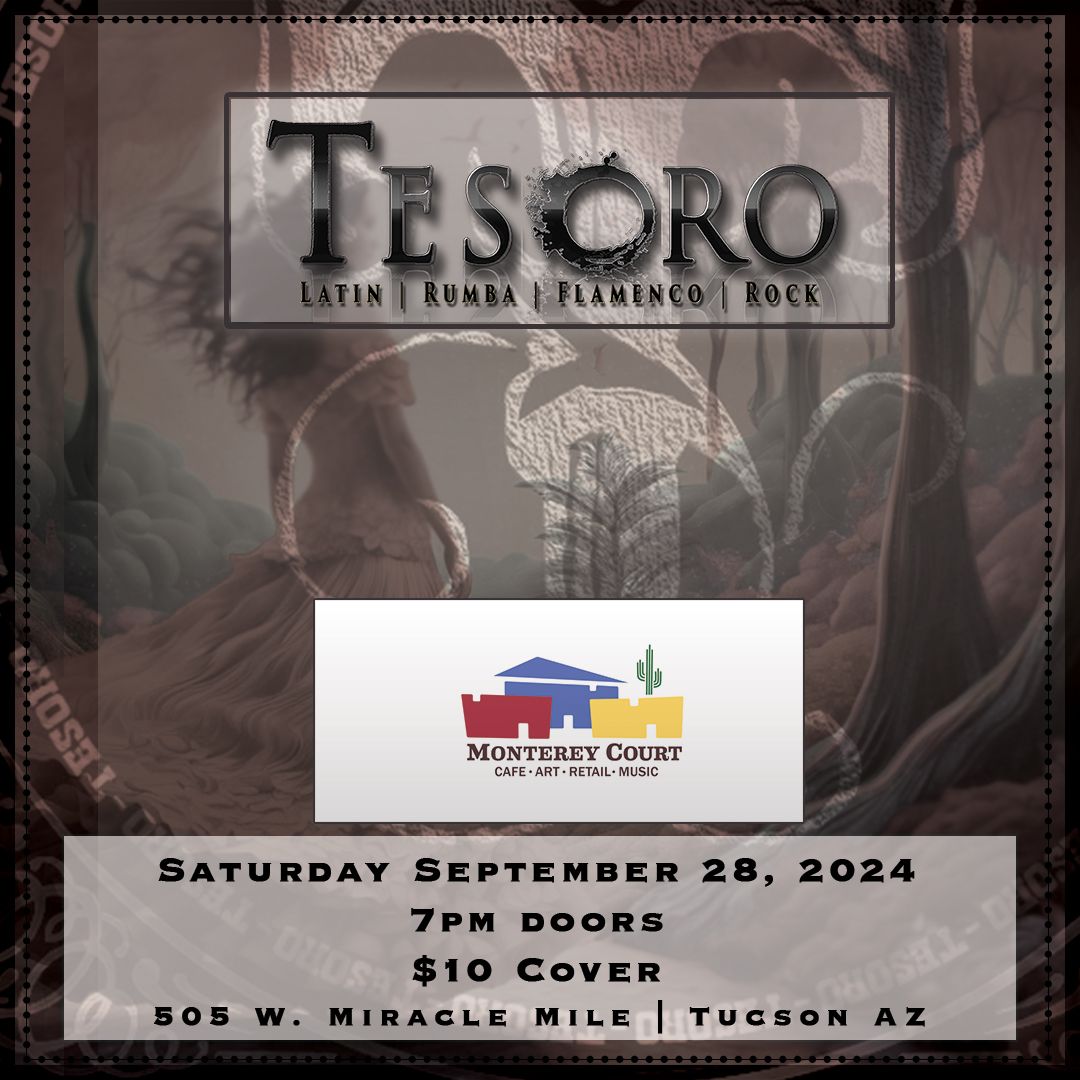 Tesoro Live! at Monterey Court 