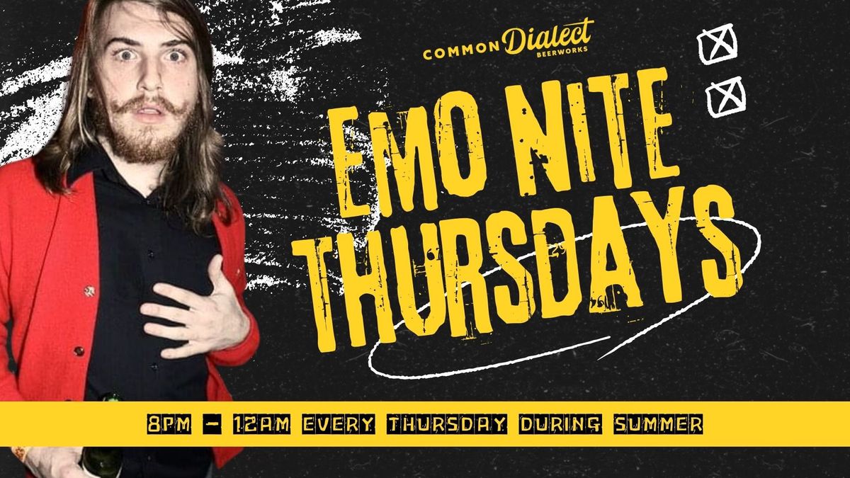 Emo Nite Thursdays ??