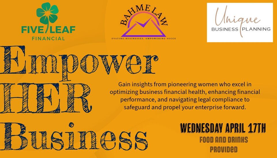 Empower HER Business Symposium