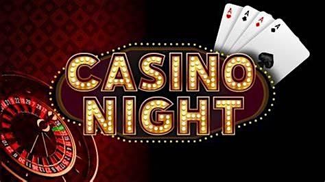 Viva Las Vegas Casino Night!