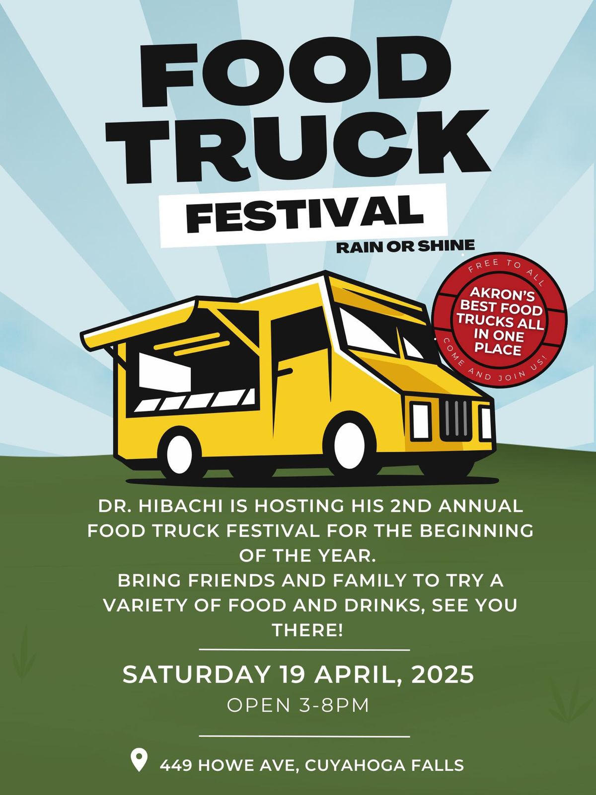 Target Food Truck Festival 