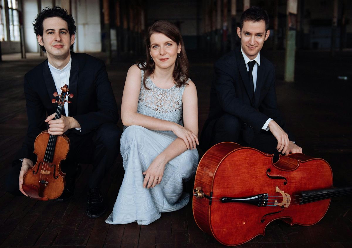 Music at St. Paul's: LYSANDER PIANO TRIO