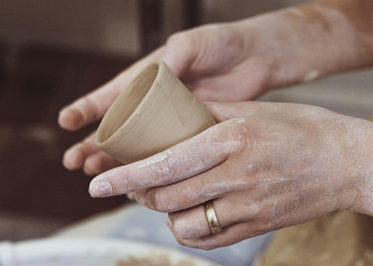 Handbuilding 101: Tablescape - Afternoon or Evening Course