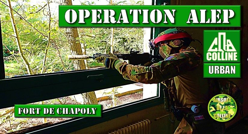 OPERATION ALEP