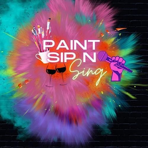 Sandy's Sip, Sing & PAINT PARTY