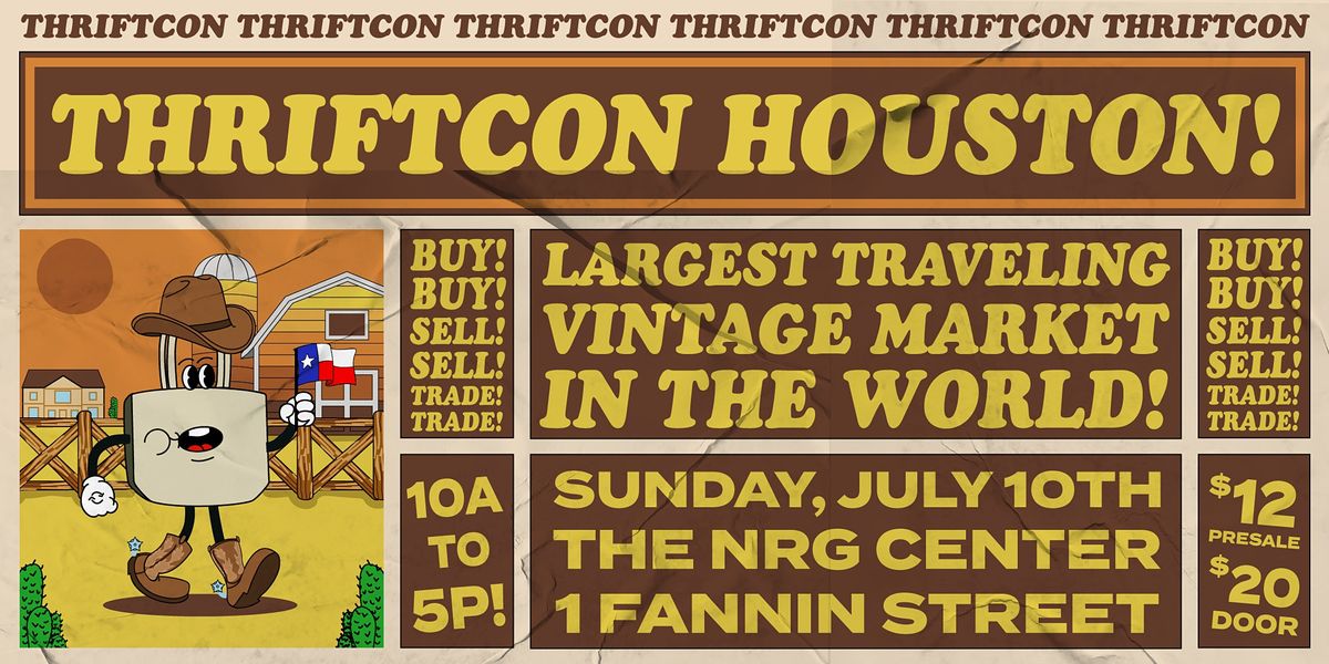 ThriftCon HTX