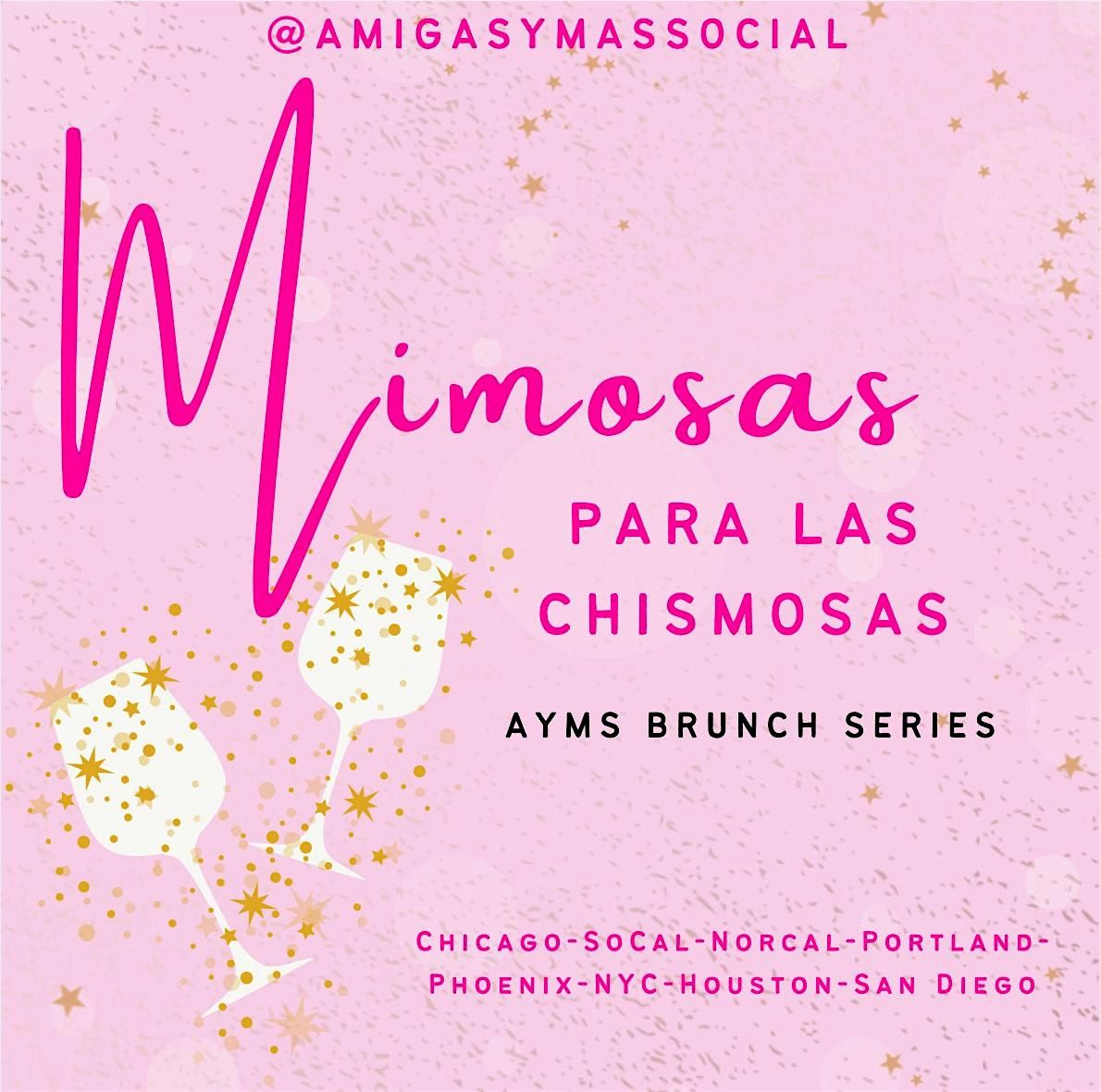 Mimosas Para Las Chismosas-NYC