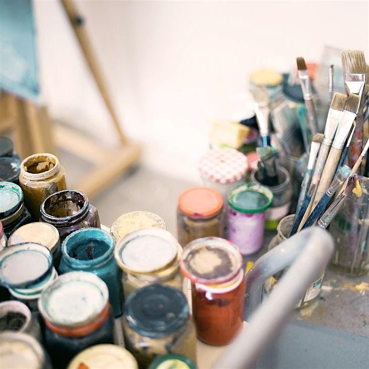 4-Day Kids Painting Camp: Build Creativity, Confidence & Real Art Skills