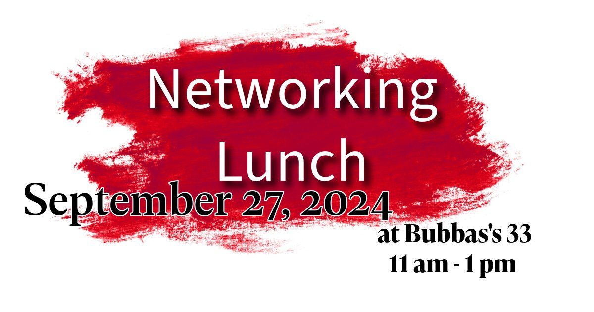 VB Founder's Network Lunch 