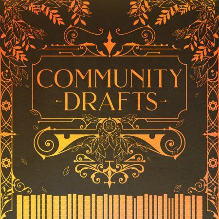 Community Drafts Open Mic (In-Person)