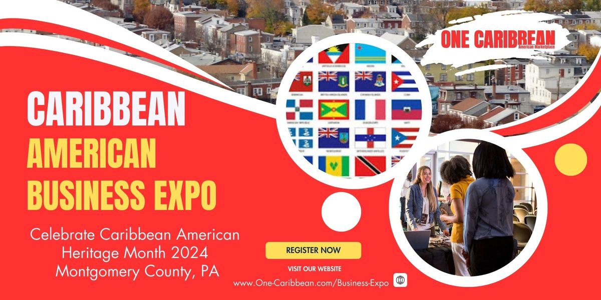Inaugural Caribbean American Business Expo