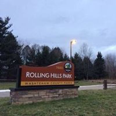 Rolling Hills County Park