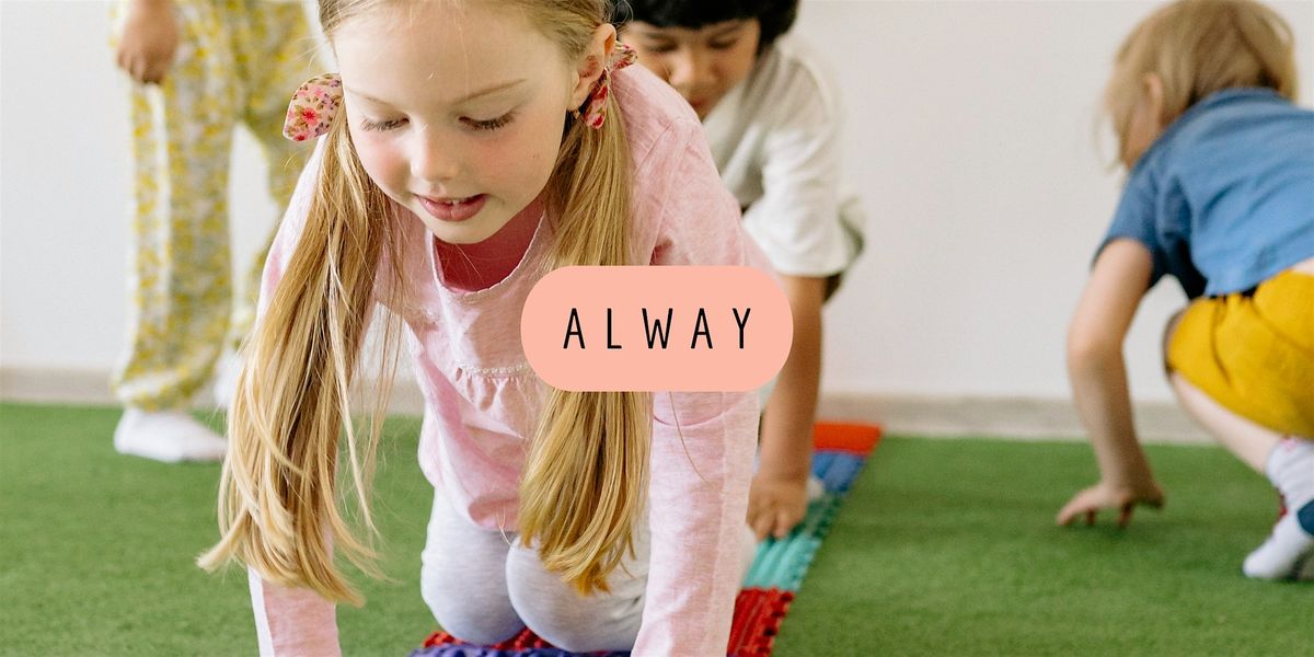 Alway Playclub  Ages 5-12 \/ Clwb Chwarae  Alway Oed 5-12