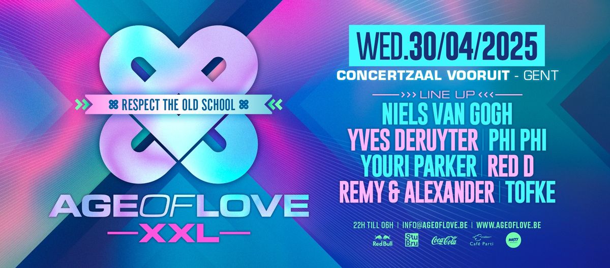 Age Of Love XXL