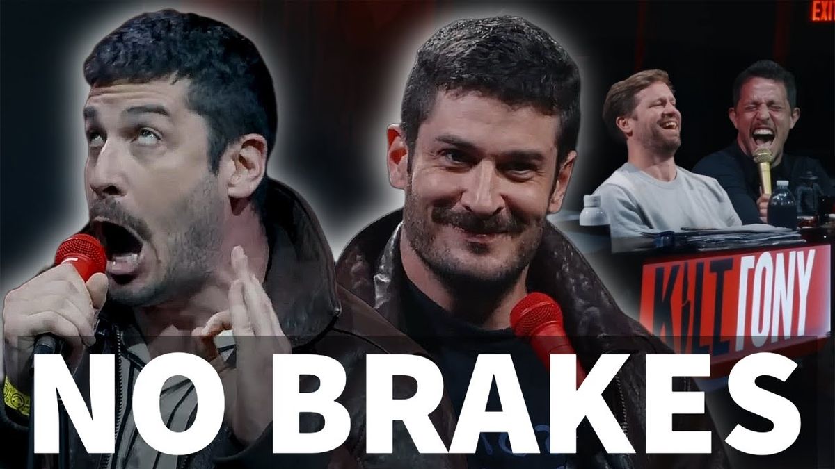 Timmy No Breaks at Improv Comedy Club - Brea