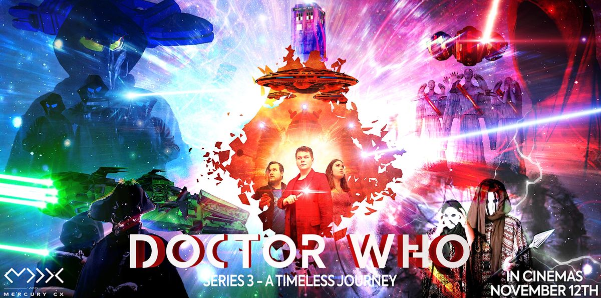 Doctor Who Series 3: A Timeless Journey