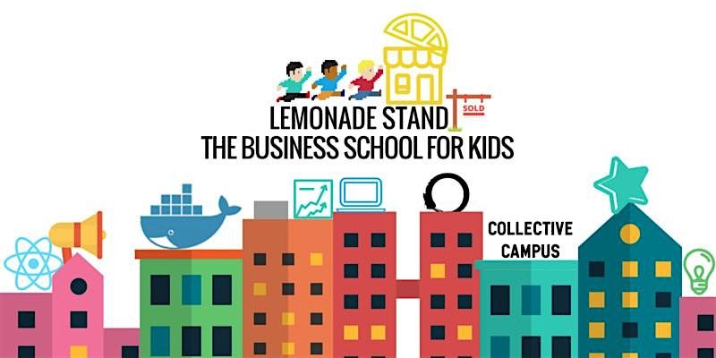 Lemonade Stand Melbourne - The Business School For Kids (Sep '24 Holidays)