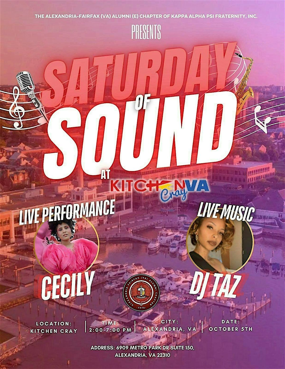 Saturday Of Sound