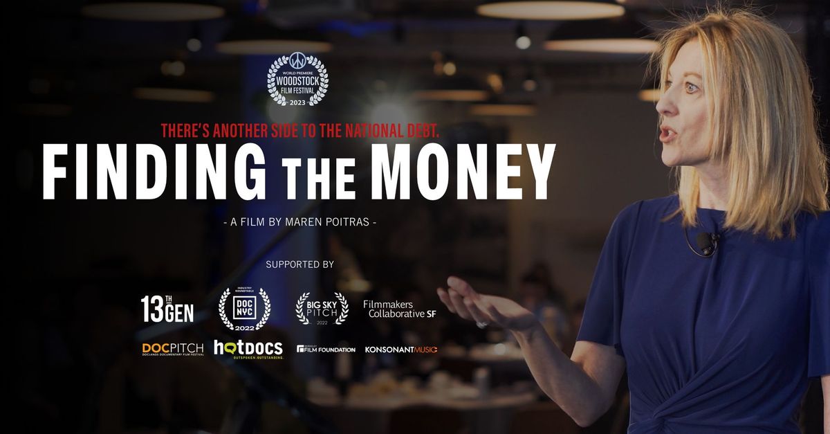 Finding the Money film screening | Auckland