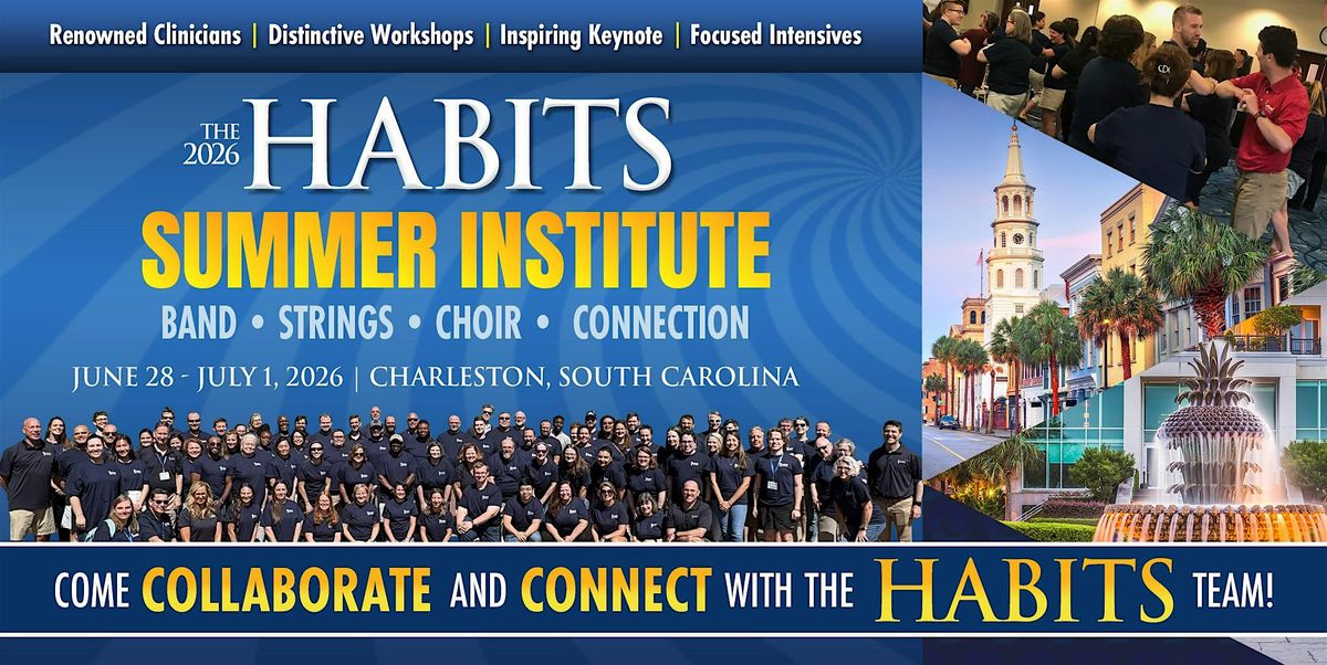 2026 Habits Universal Institute