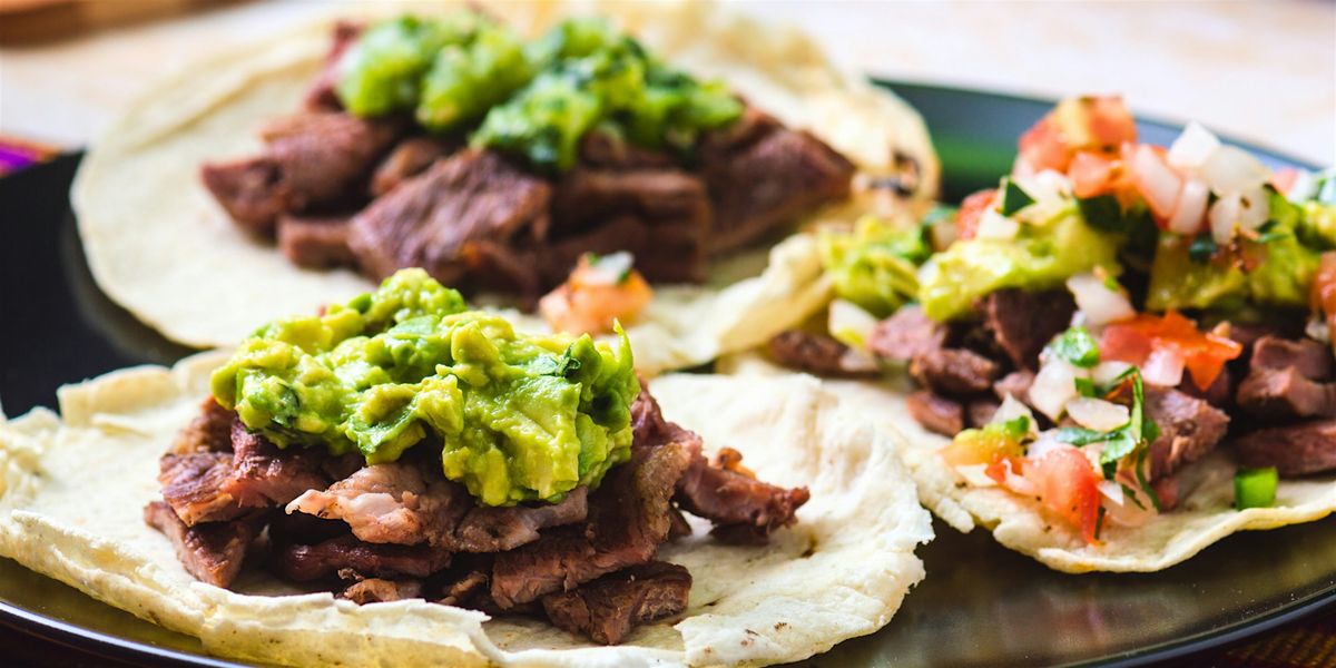 Make Traditional Mexican Tacos - Cooking Class by Classpop!\u2122