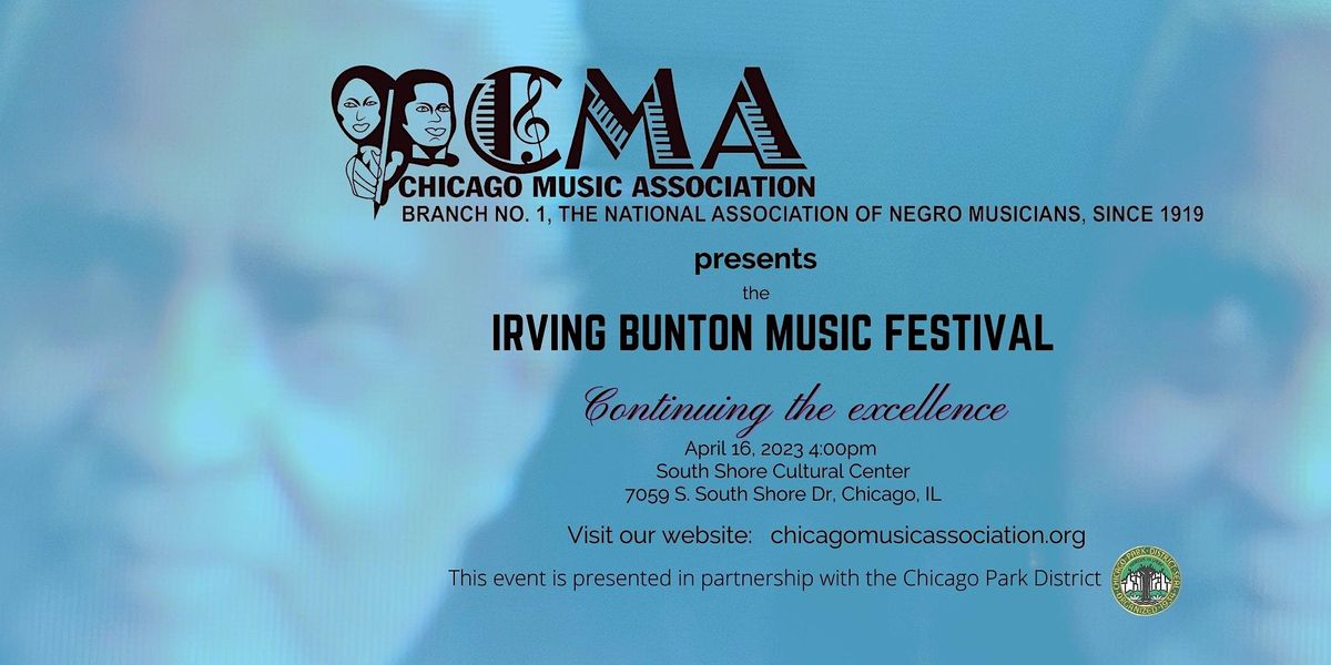 Irving Bunton Music Festival 2023