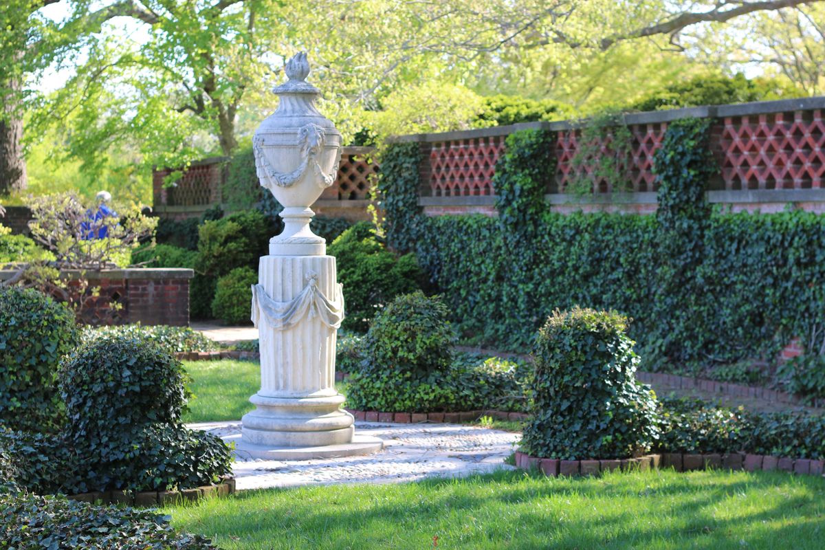 2023 Daily Tickets | Dumbarton Oaks Gardens